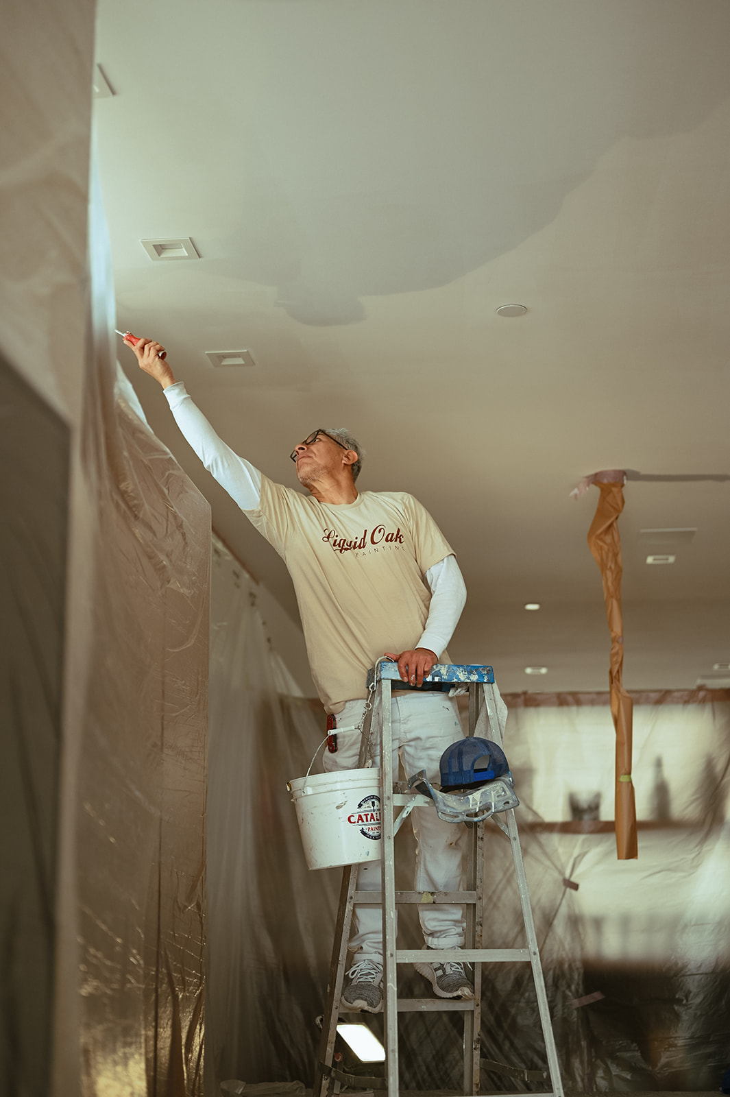 Interior painting services near you