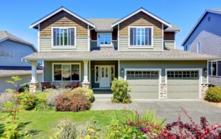 how sunlight affects exterior paint color