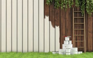 neutral fence colors