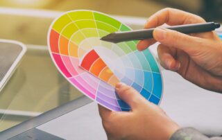 color psychology in business interiors
