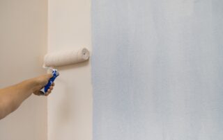common painting problems in homes
